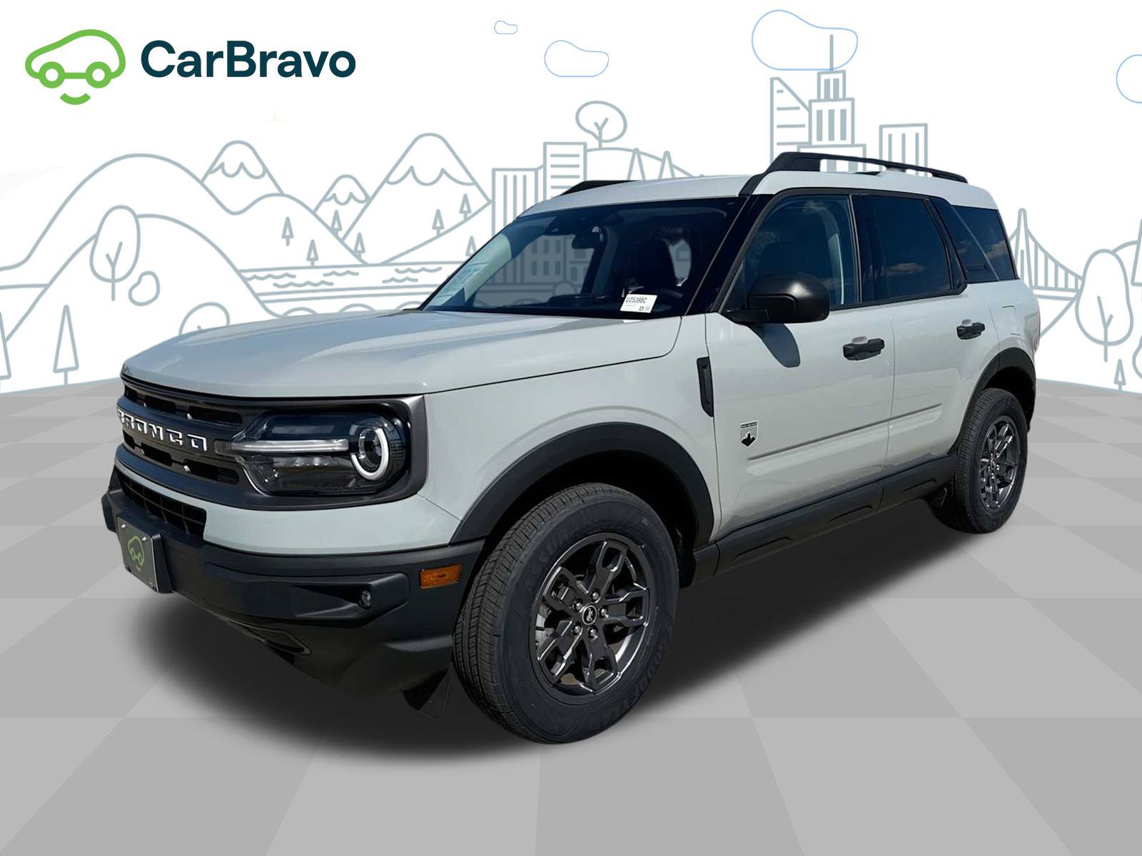 Used 2024 Ford Bronco Sport Big Bend w/ Convenience Package