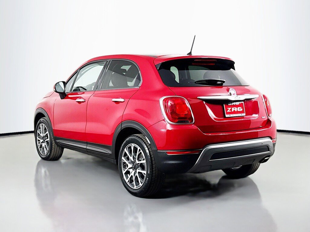 Used 2017 FIAT 500X Trekking AWD/4WD image 3