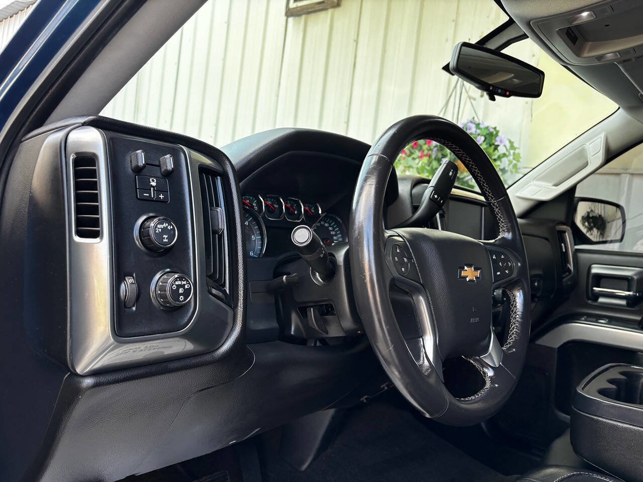 Used 2017 Chevrolet Silverado 1500 LT w/ All Star Edition image 14