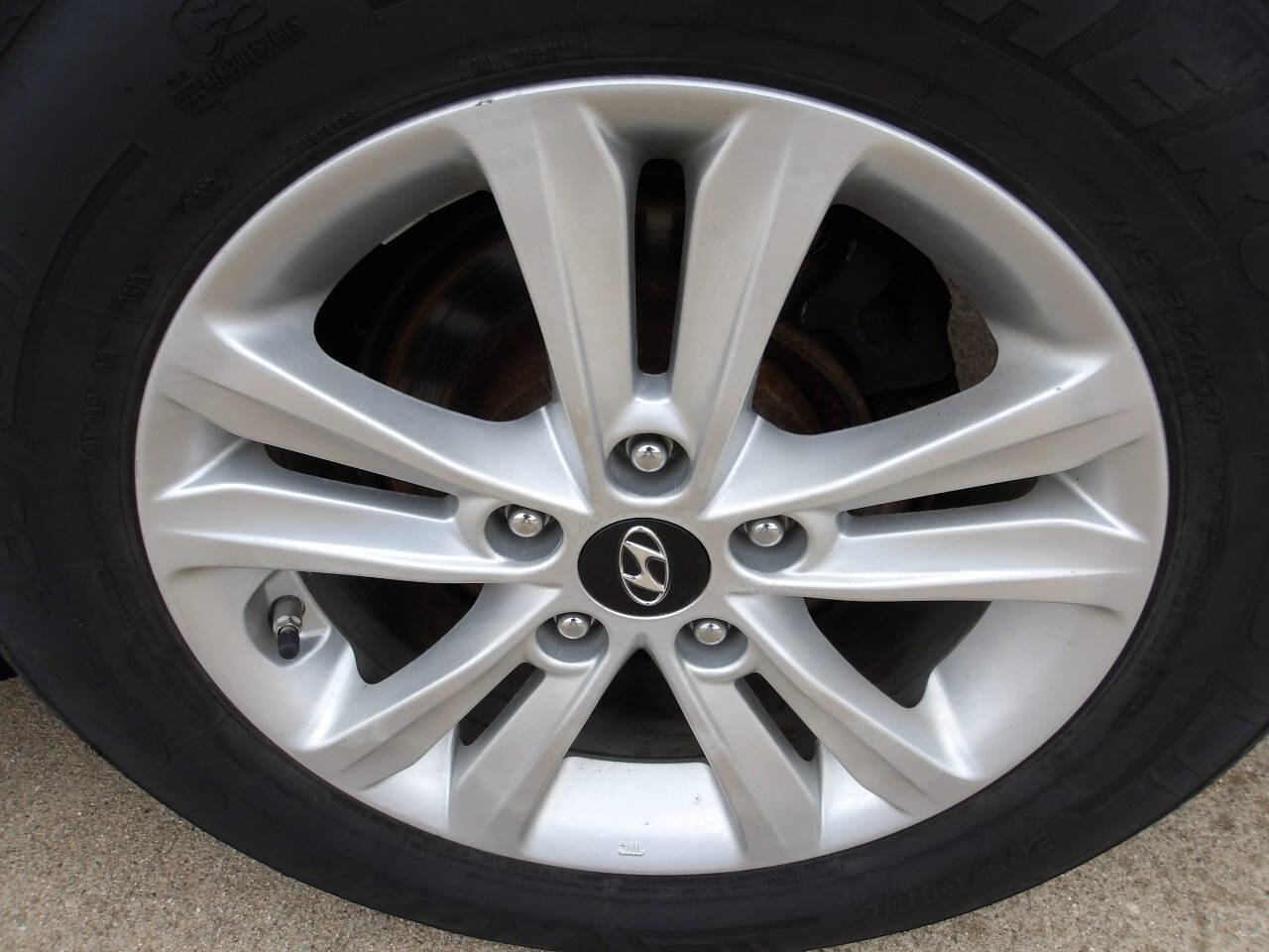 Used 2013 Hyundai Sonata GLS w/ Popular Equipment Pkg image 25