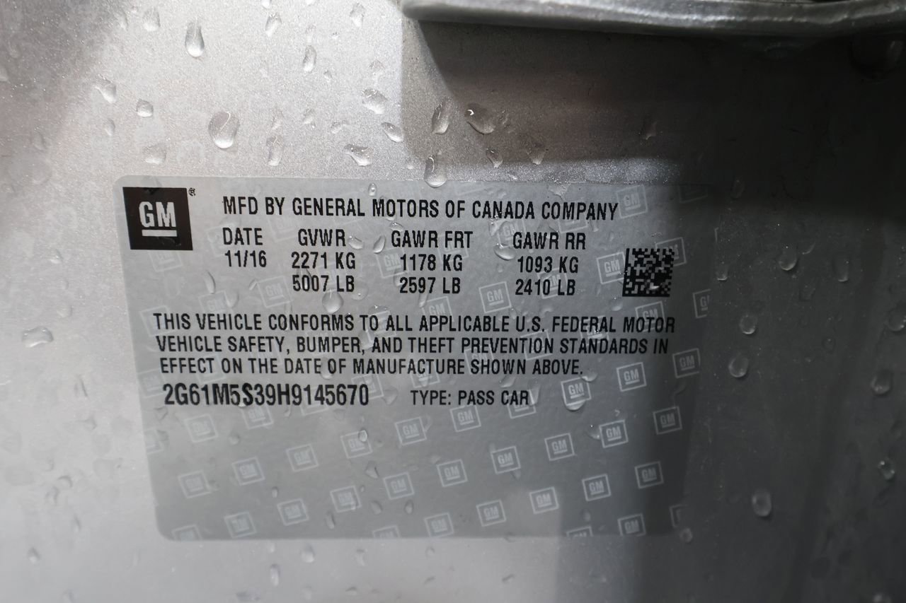 Used 2017 Cadillac XTS Luxury FWD image 19