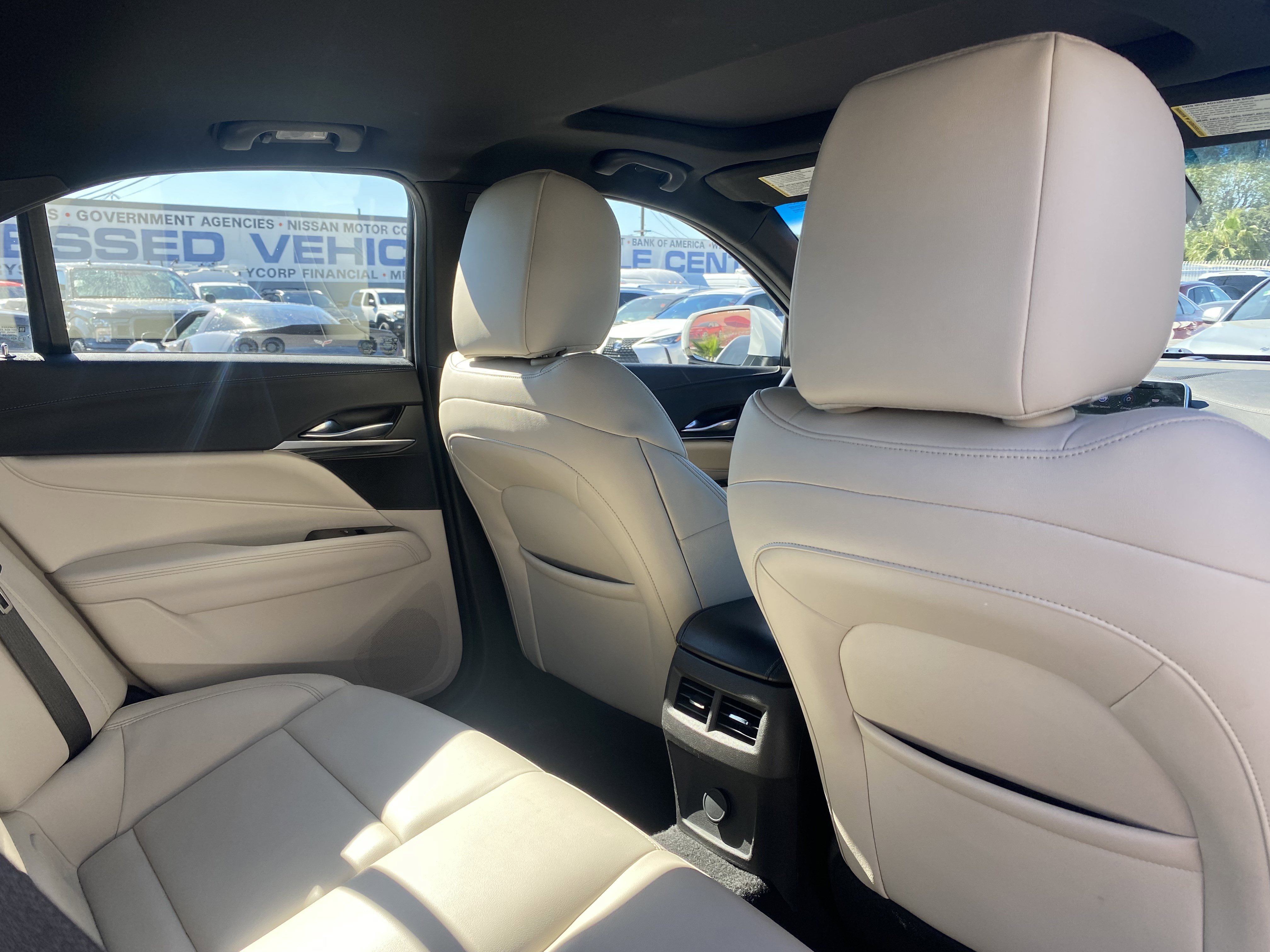 Used 2020 Cadillac CT4 Luxury w/ Sun And Sound Package image 21