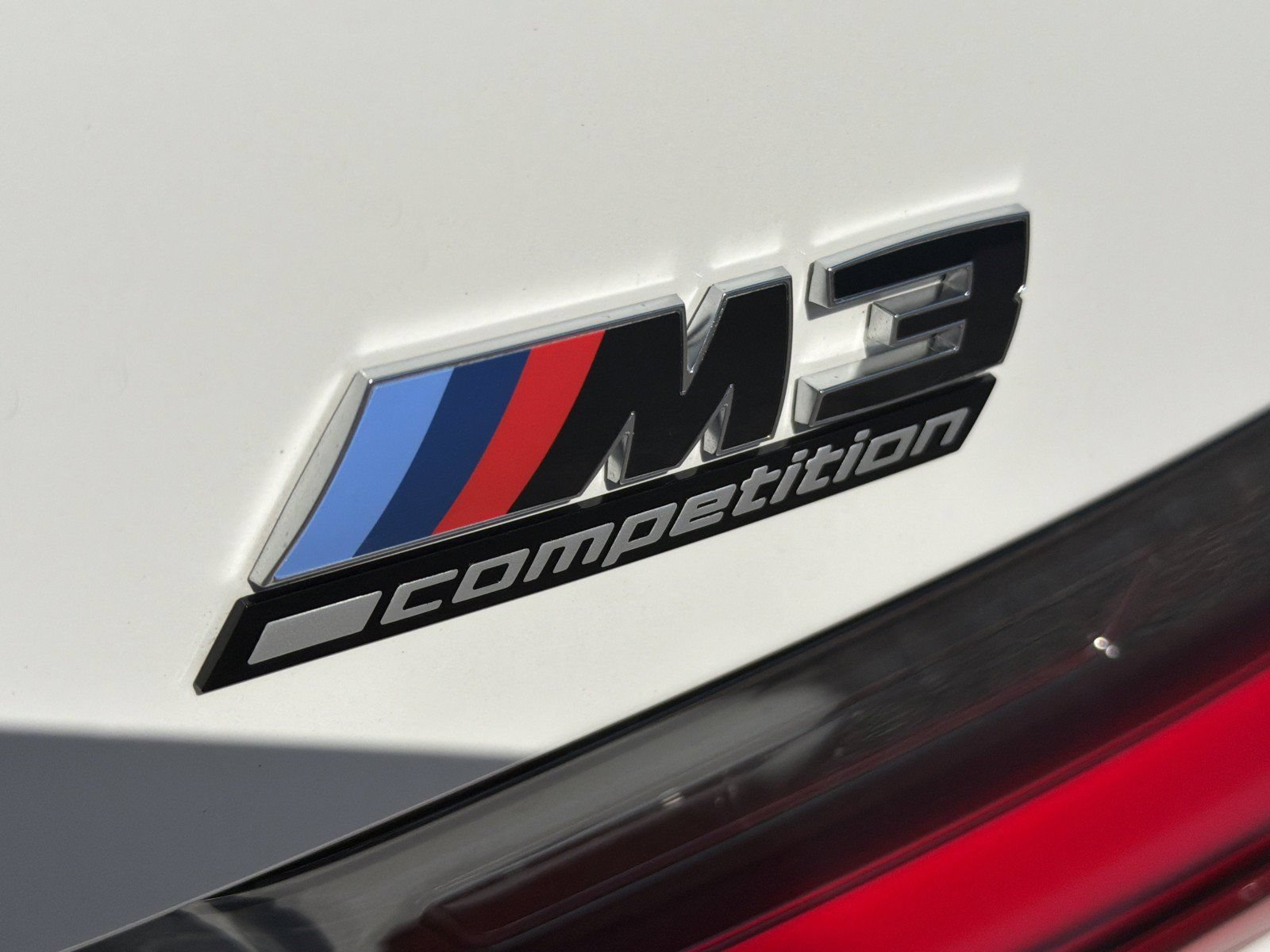 Used 2026 BMW M3 Competition AWD/4WD image 14