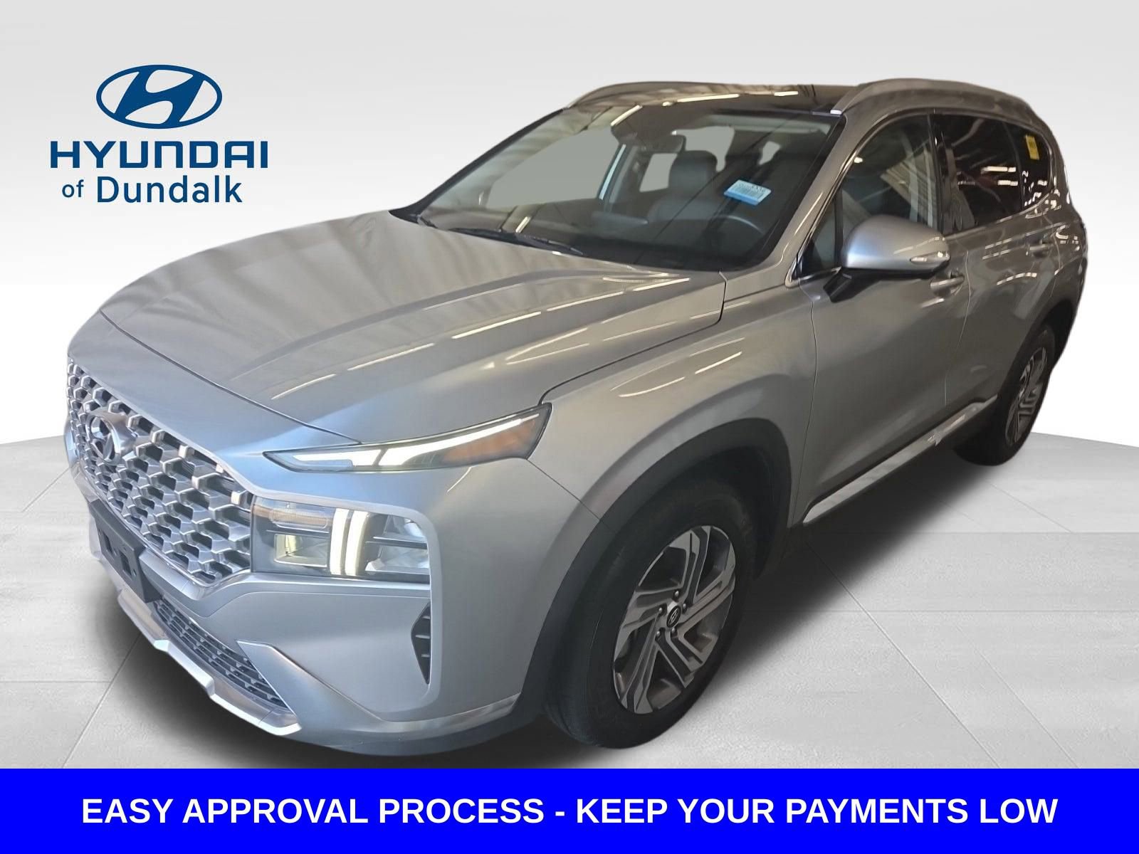 Used 2023 Hyundai Santa Fe SEL w/ Premium Package image 1