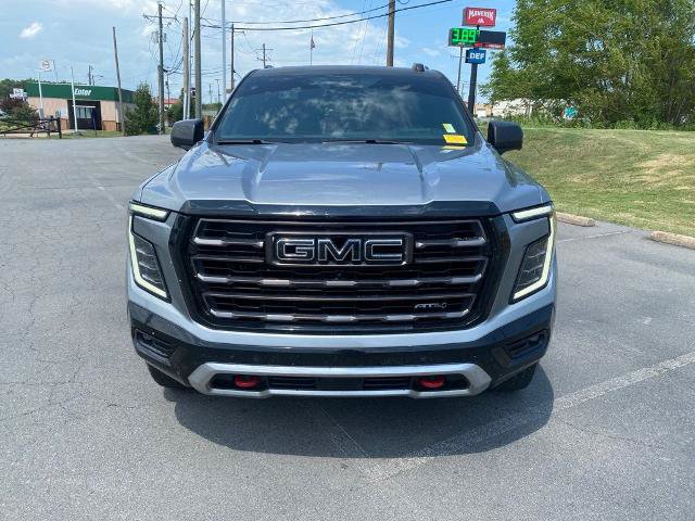 Used 2025 GMC Yukon XL AT4 Ultimate w/ LPO, Floor Liner Package AWD/4WD image 2