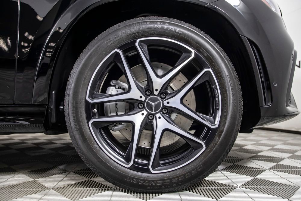 Used 2023 Mercedes-Benz GLE 53 AMG 4MATIC Coupe image 43