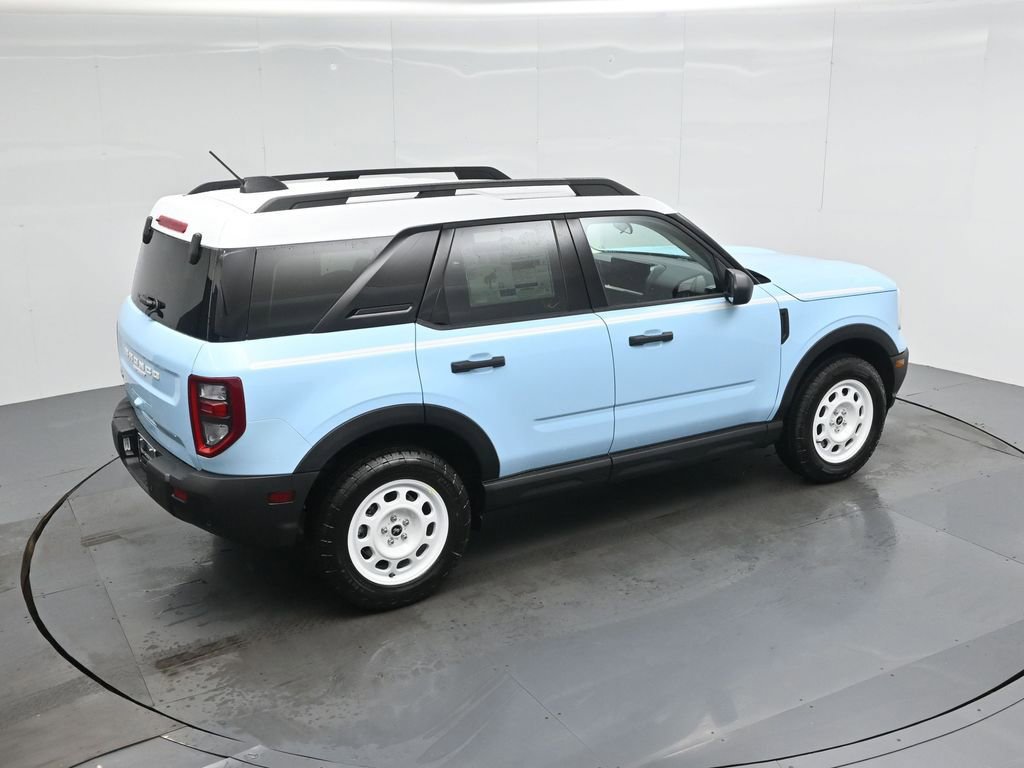 New 2025 Ford Bronco Sport Heritage w/ Convenience Package image 40