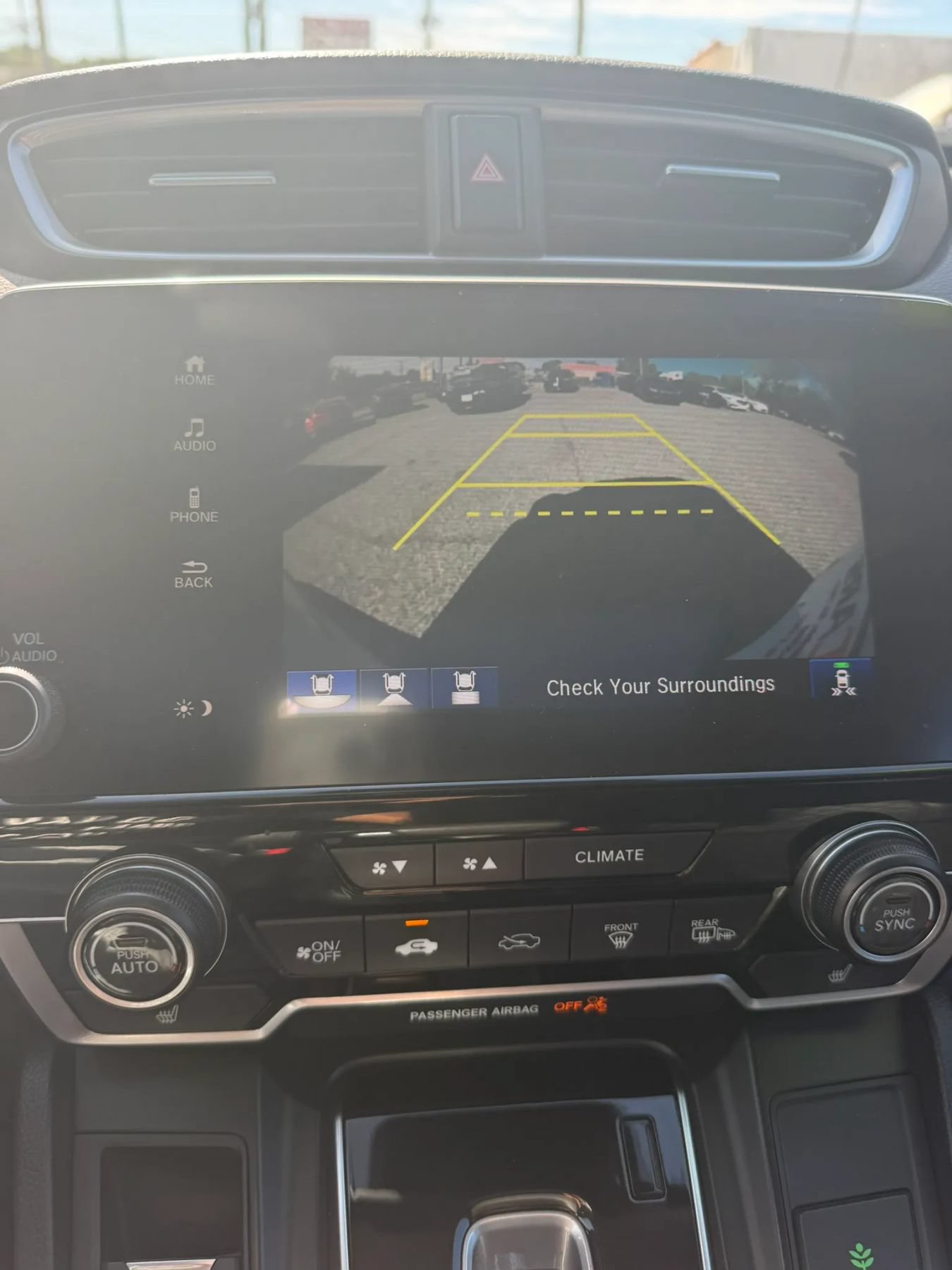 Used 2017 Honda CR-V EX image 34