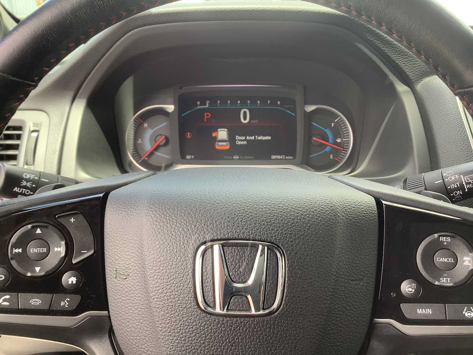 Certified 2022 Honda Pilot Black Edition image 16