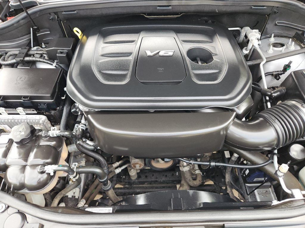 Used 2019 Jeep Grand Cherokee Altitude AWD/4WD image 29