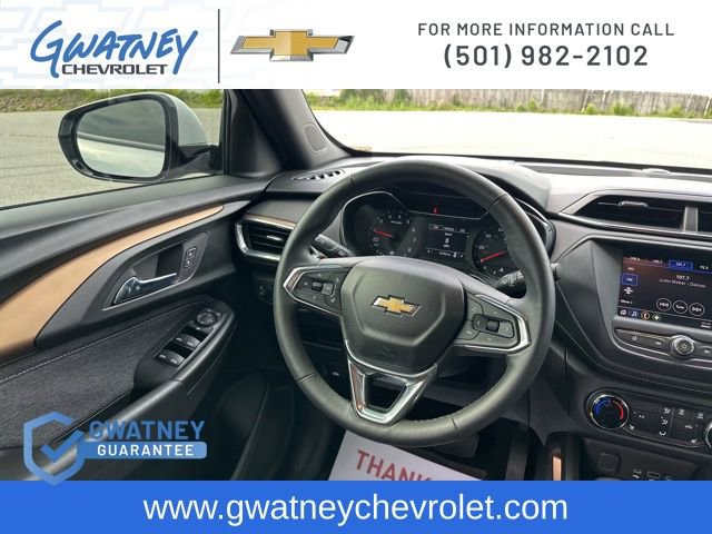 Used 2022 Chevrolet TrailBlazer ACTIV FWD image 25