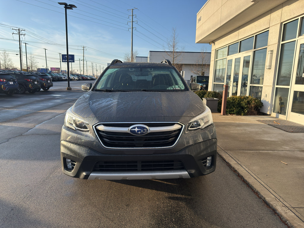 Used 2020 Subaru Outback Limited image 8