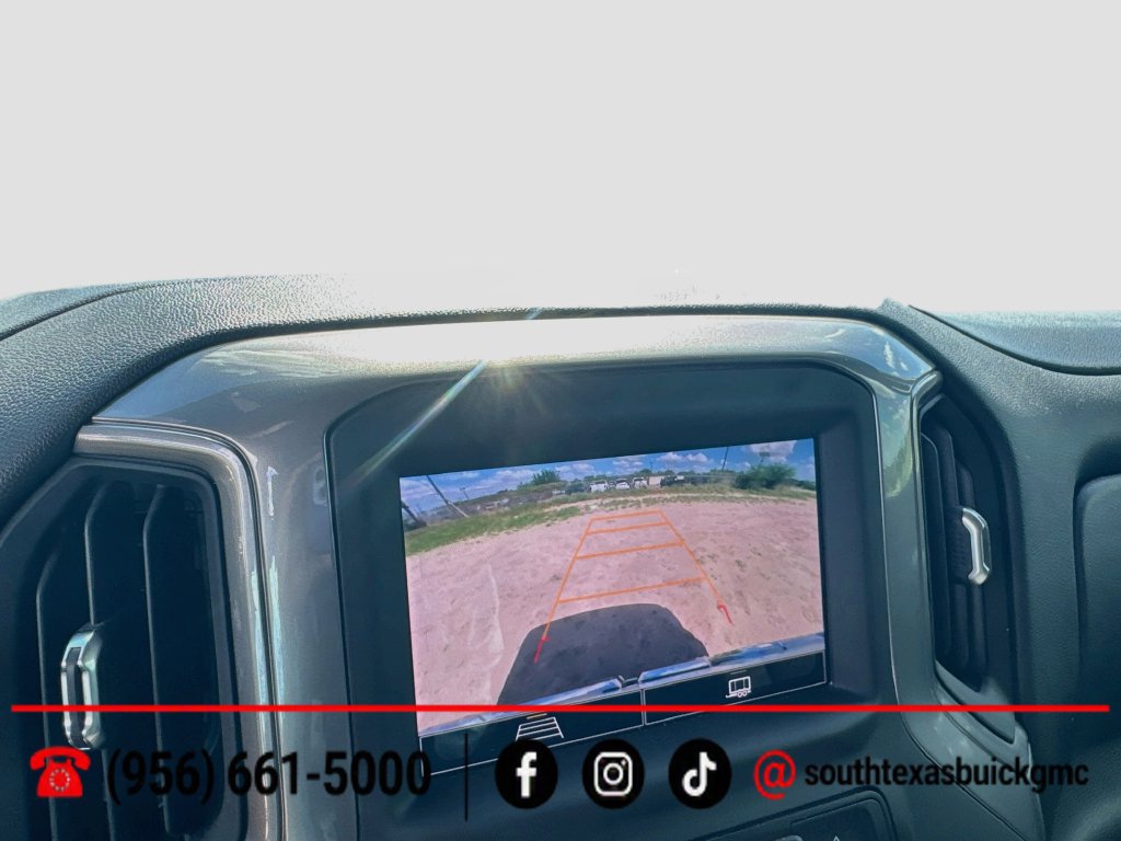 Used 2026 GMC Sierra 1500 Pro w/ Graphite Edition RWD image 17
