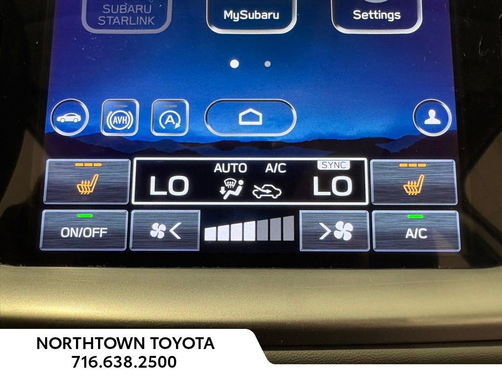 Used 2020 Subaru Outback Limited image 11