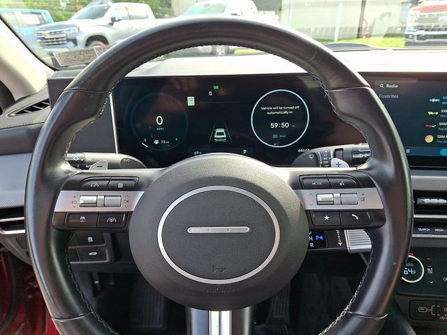 Used 2024 Hyundai Sonata SEL w/ Convenience Package FWD image 21
