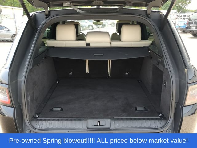 Used 2022 Land Rover Range Rover Sport HST AWD/4WD image 42