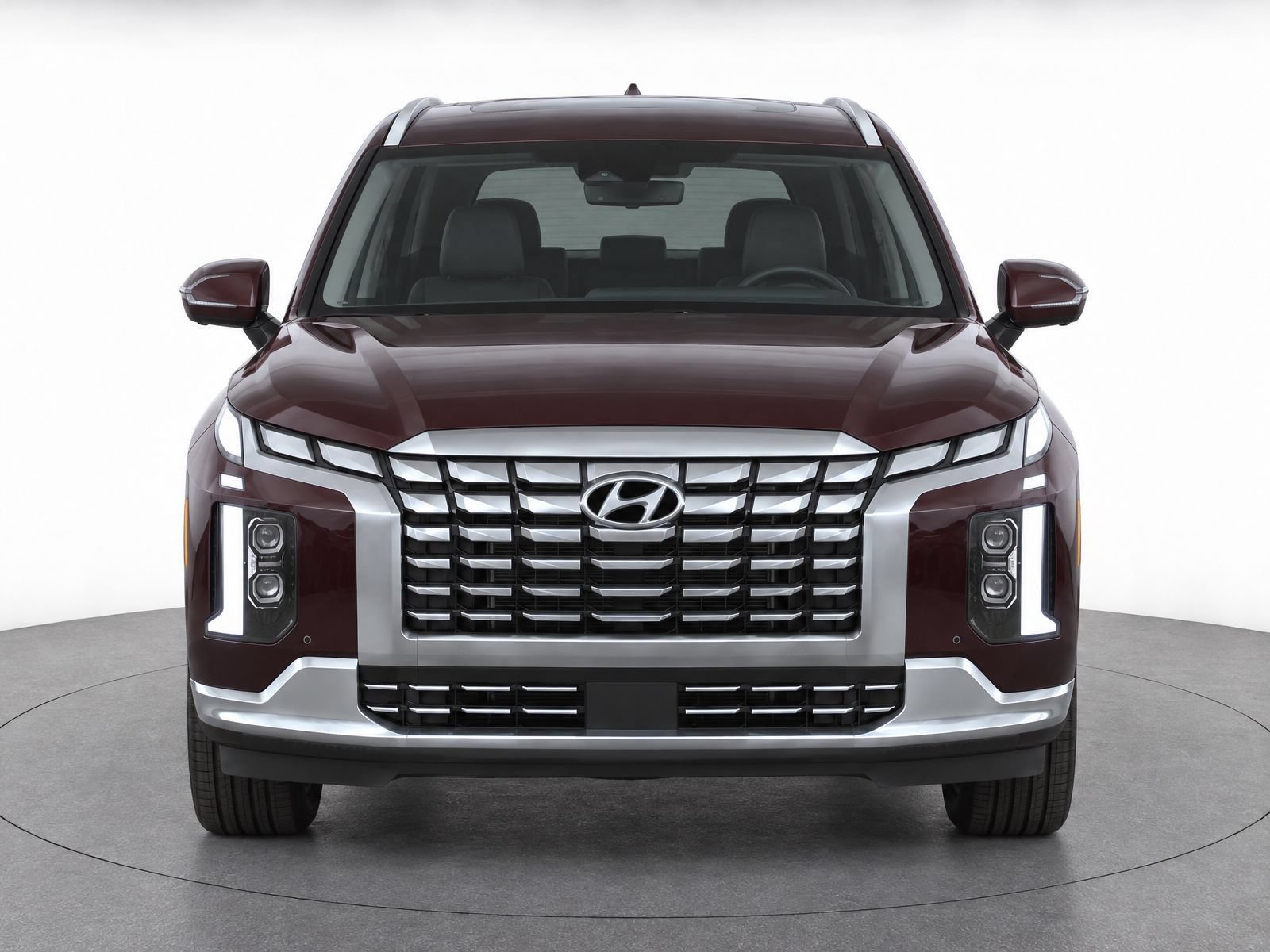 Used 2023 Hyundai Palisade Calligraphy FWD image 6