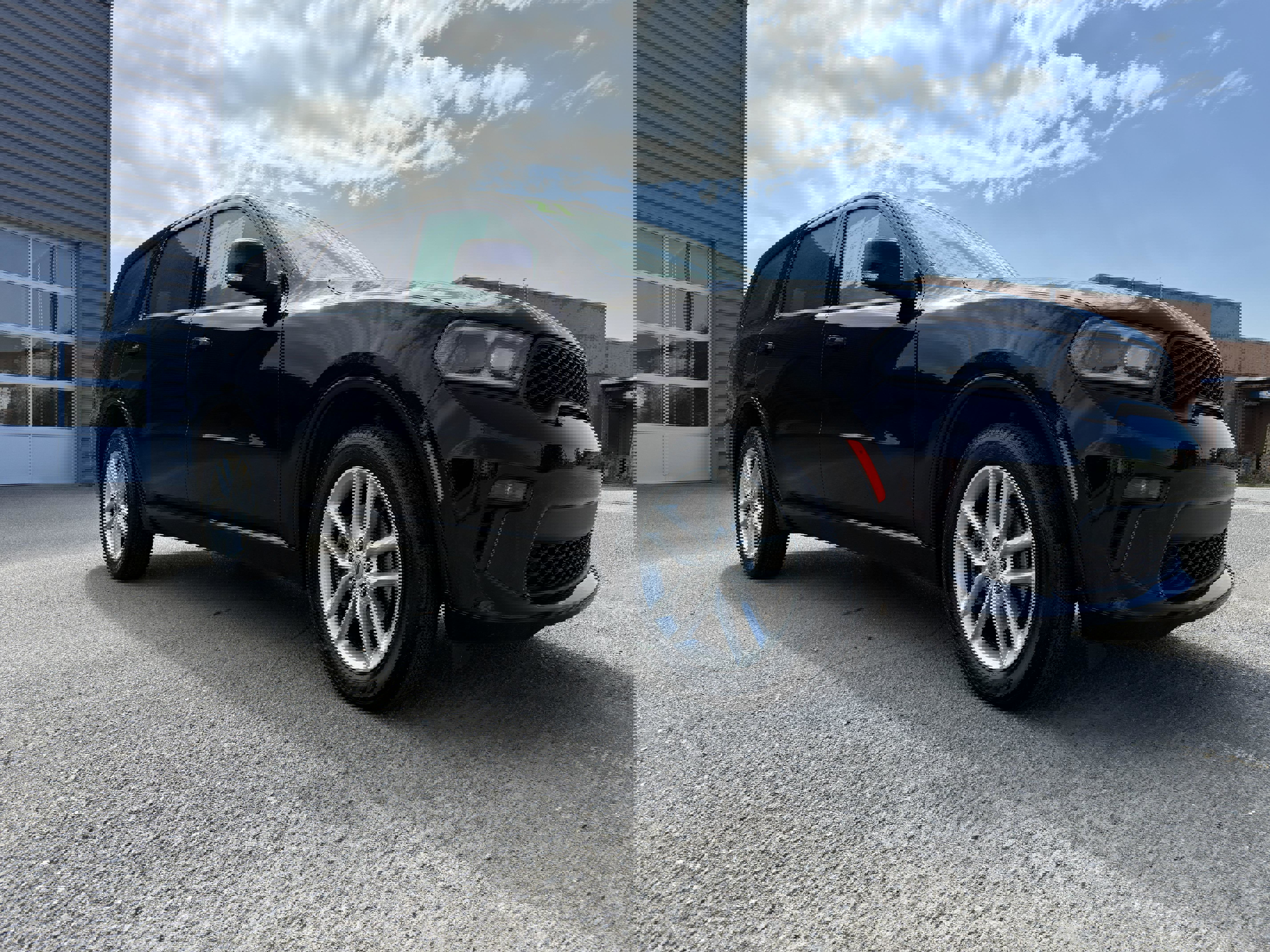 Used 2021 Dodge Durango GT image 3