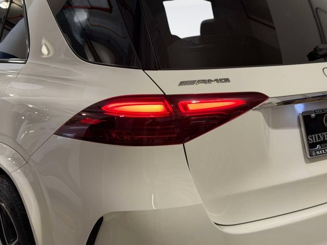 Certified 2025 Mercedes-Benz GLE 53 AMG 4MATIC image 9