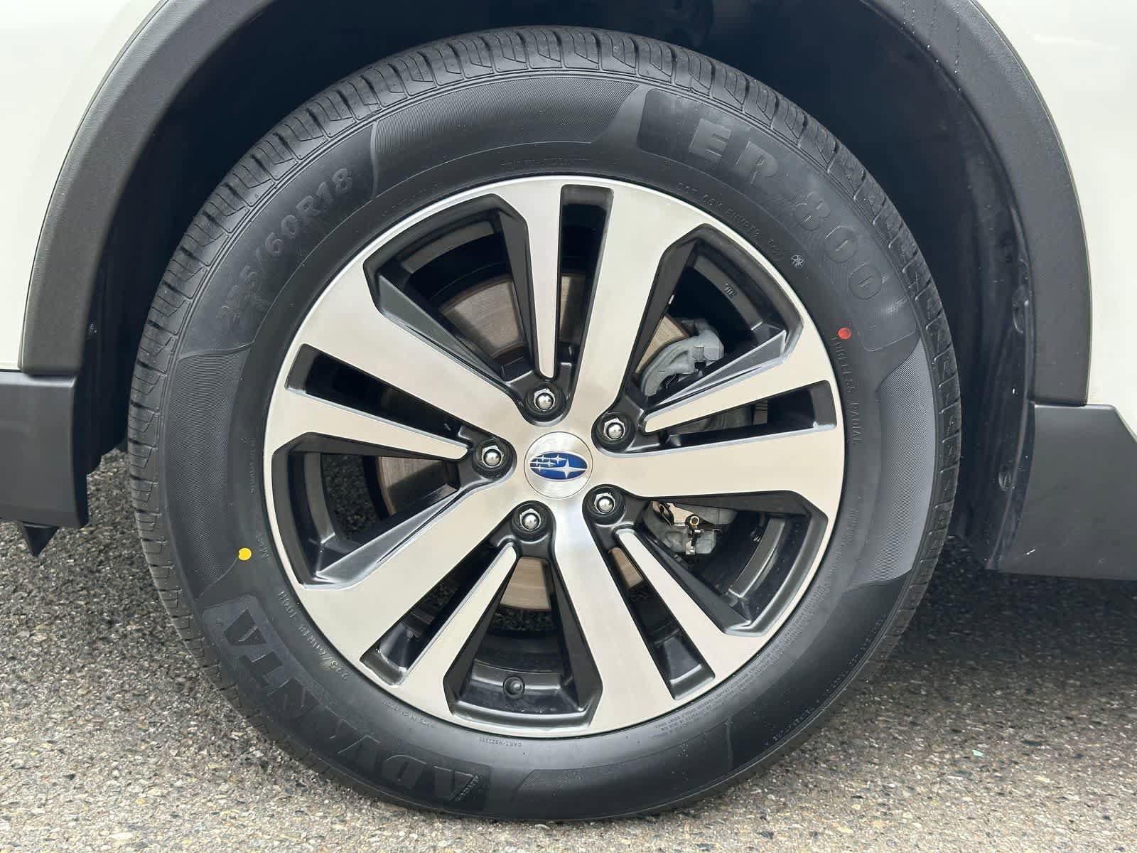 Used 2019 Subaru Outback 2.5i Limited AWD/4WD image 7