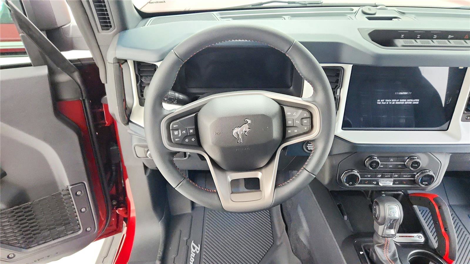 New 2026 Ford Bronco Heritage Edition image 18