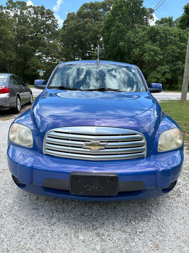 Used 2008 Chevrolet HHR LT w/ Enhanced Sound Package FWD image 7