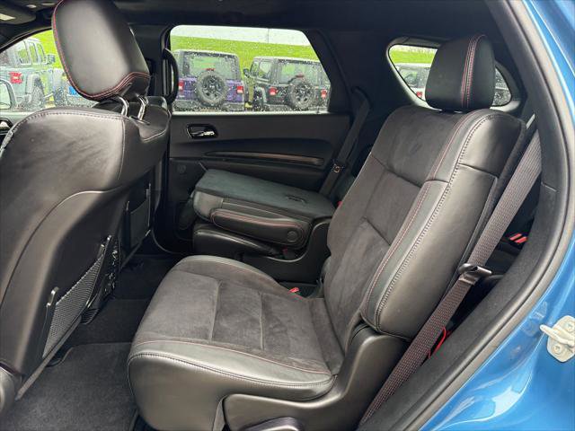 Certified 2024 Dodge Durango R/T AWD/4WD image 9