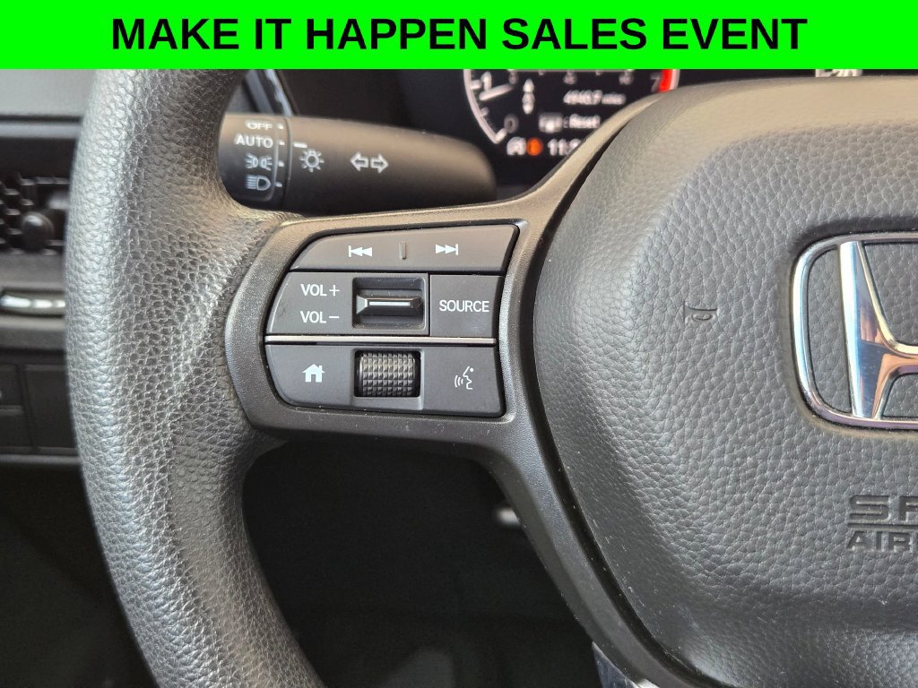 Used 2025 Honda CR-V EX image 21