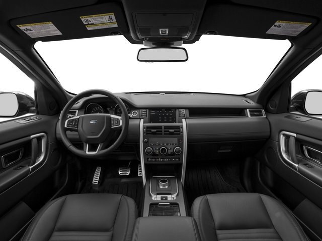 Used 2016 Land Rover Discovery Sport HSE Luxury AWD/4WD image 8