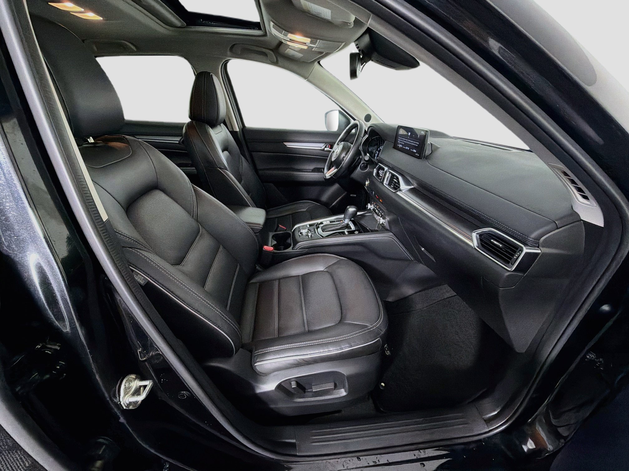Used 2025 MAZDA CX-5 AWD 2.5 S w/ Premium Plus Pkg image 34