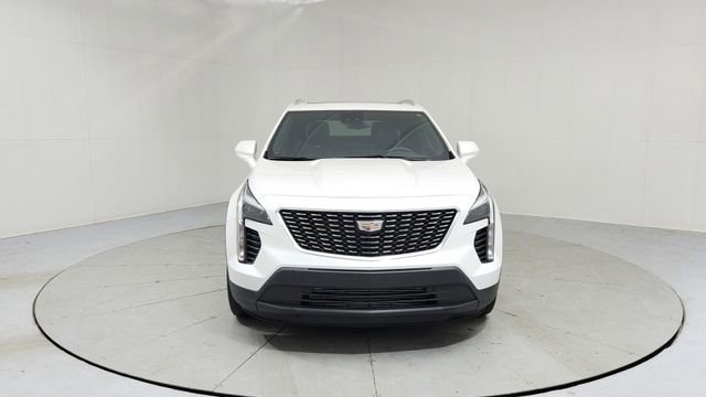 Certified 2023 Cadillac XT4 Luxury w/ Cold Weather Package image 8
