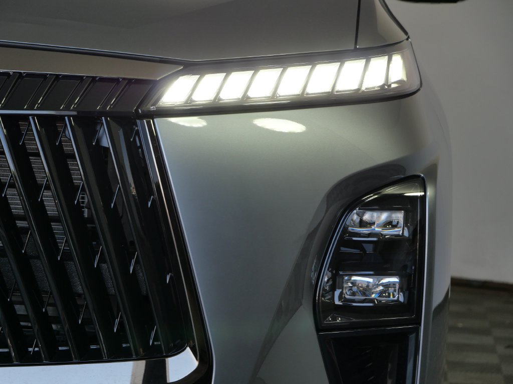 New 2027 INFINITI QX80 Autograph AWD/4WD image 8