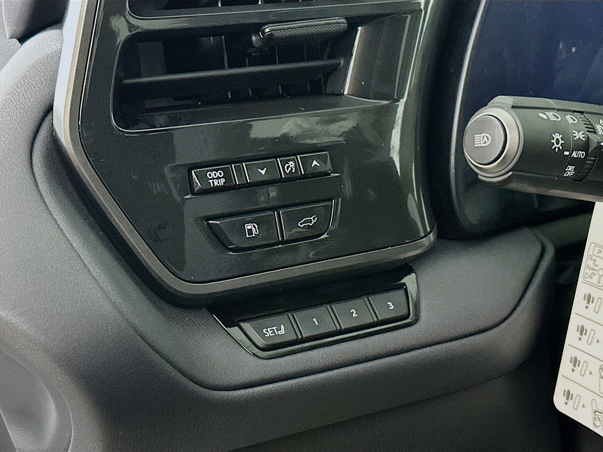 New 2026 Lexus TX 350 AWD w/ Technology Package image 10