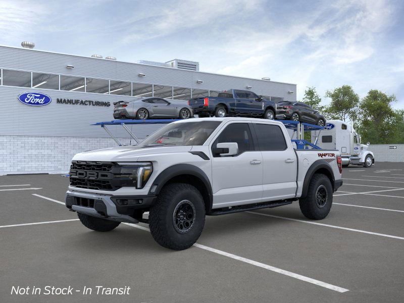 New 2026 Ford F150 Raptor image 1