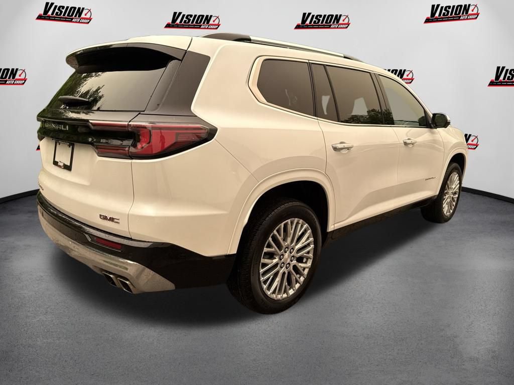 Used 2025 GMC Acadia Denali AWD/4WD image 5