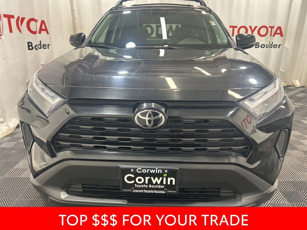 Used 2024 Toyota RAV4 XLE w/ Convenience Package image 2