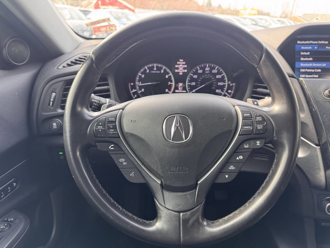 Used 2021 Acura ILX w/Premium 4dr Sedan Package image 23