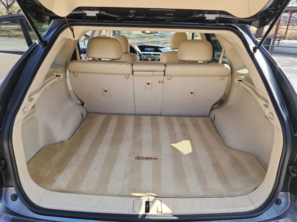 Used 2012 Lexus RX 350 FWD w/ Premium Pkg image 30