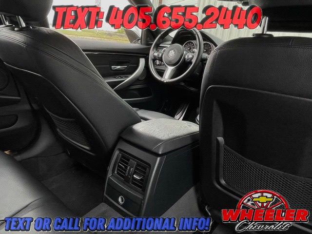 Used 2015 BMW 428i Gran Coupe image 9