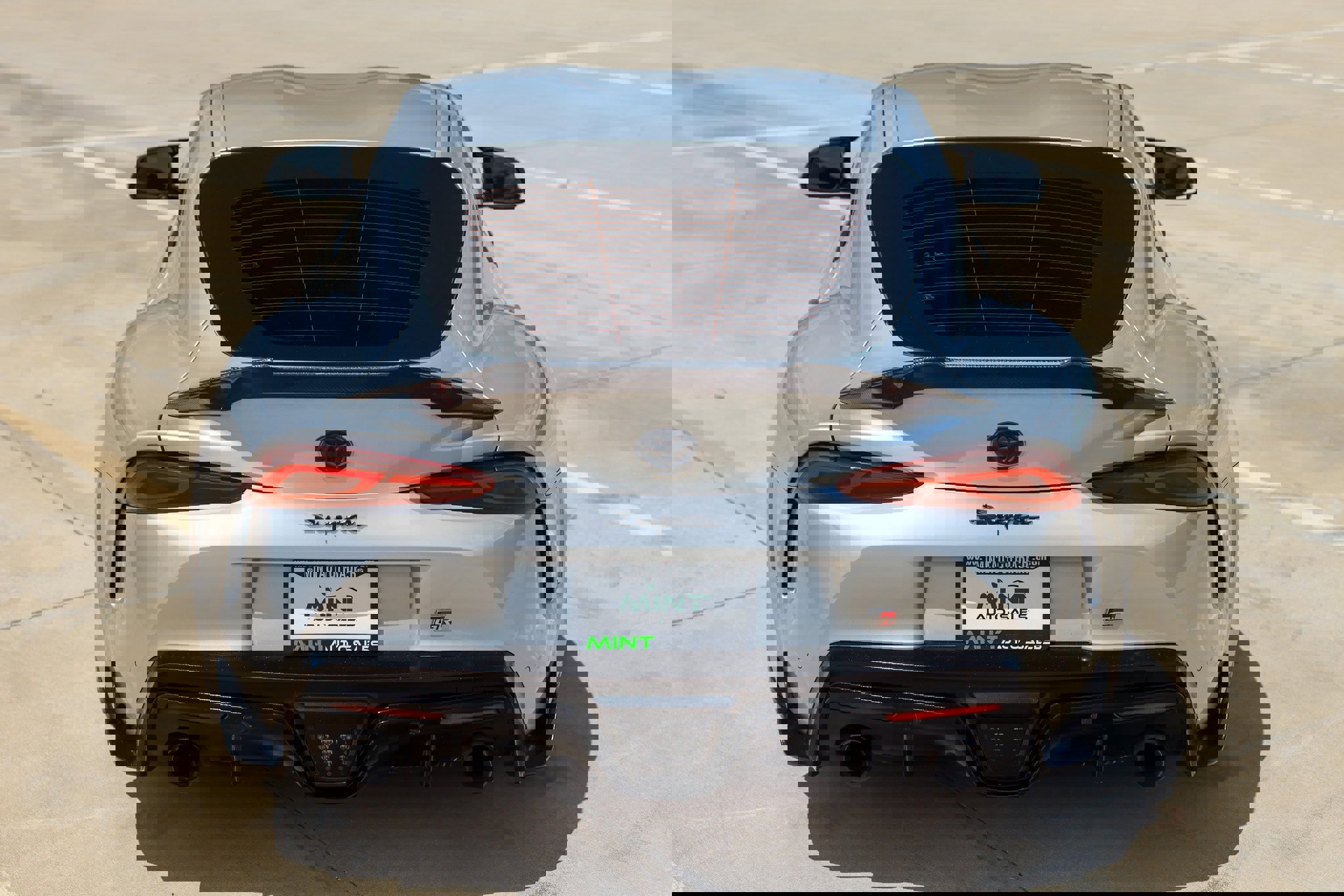 Used 2020 Toyota Supra Premium w/ Driver Assist Package image 15