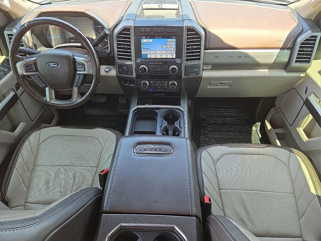 Used 2019 Ford F250 Limited image 16