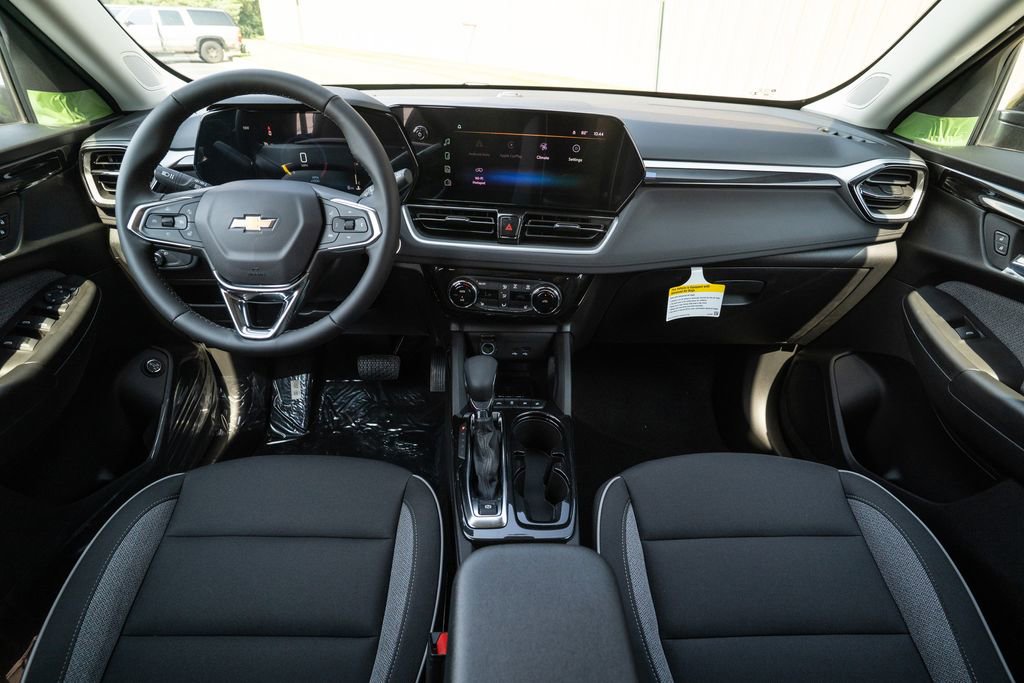 New 2026 Chevrolet TrailBlazer LT w/ Convenience Package image 12