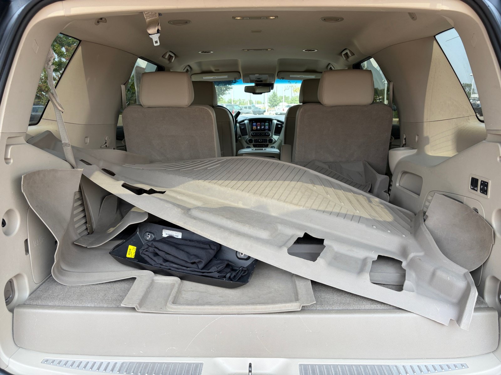 Used 2019 GMC Yukon Denali AWD/4WD image 29