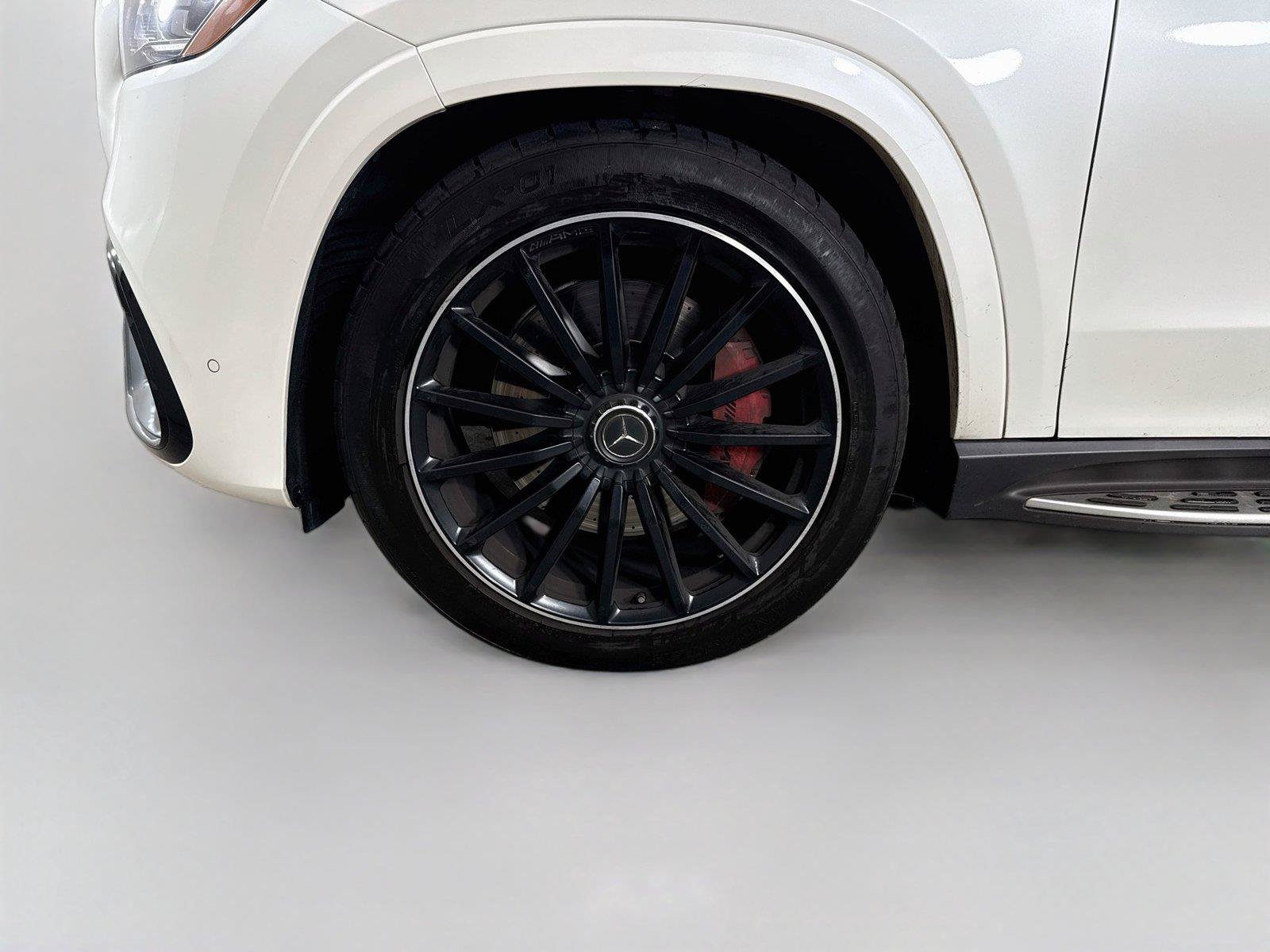 Used 2022 Mercedes-Benz GLS 63 AMG 4MATIC image 17
