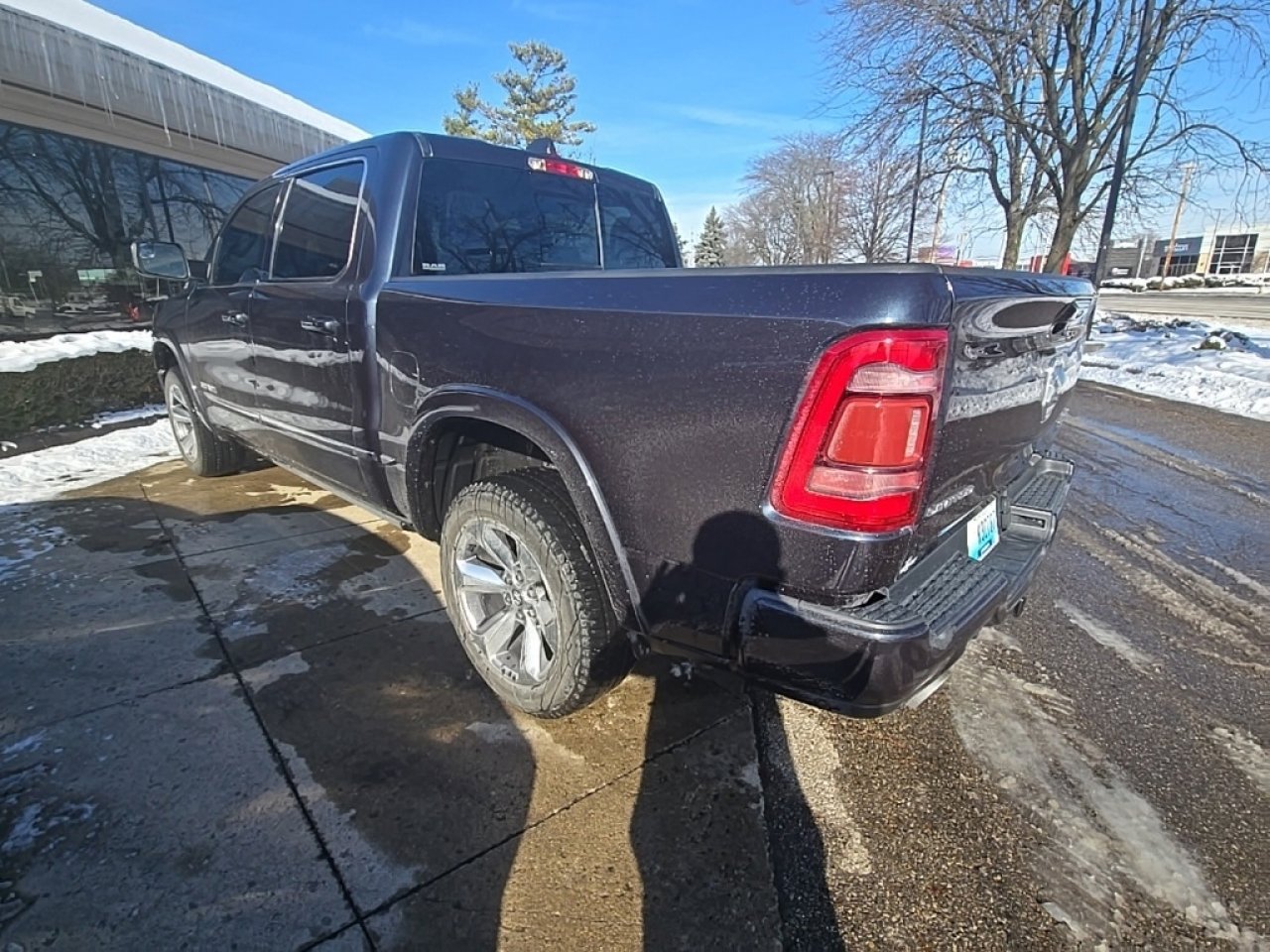 Used 2021 RAM 1500 Limited image 5