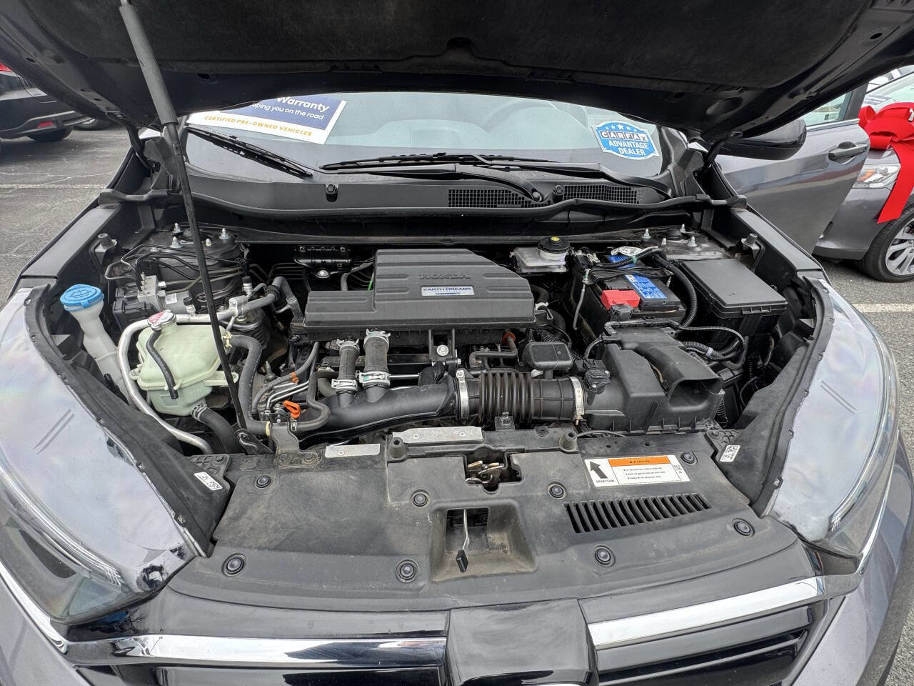 Used 2020 Honda CR-V LX image 23