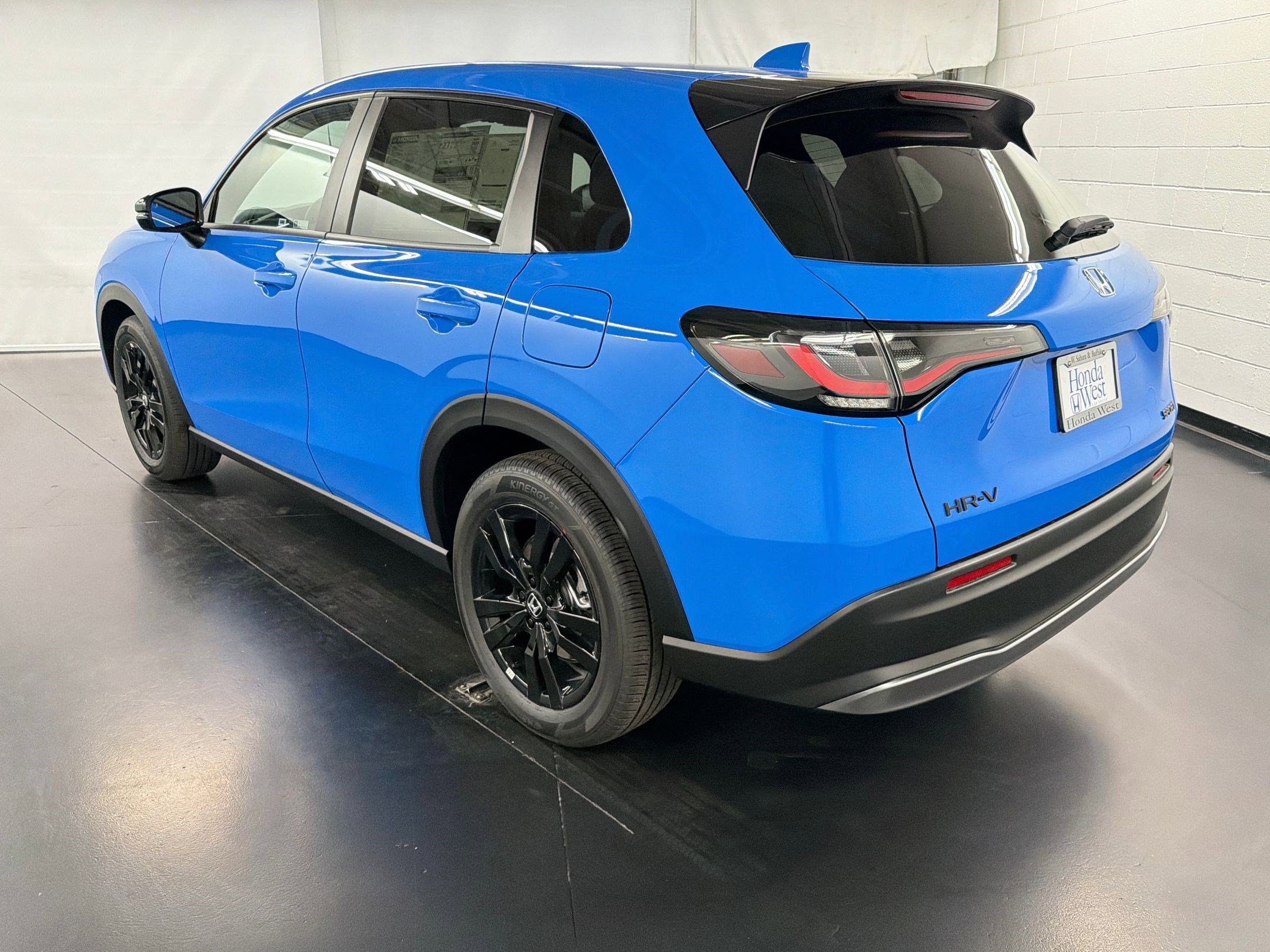 New 2027 Honda HR-V Sport image 3