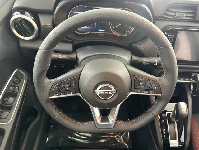 Certified 2025 Nissan Versa SR w/ Trunk Package FWD image 23