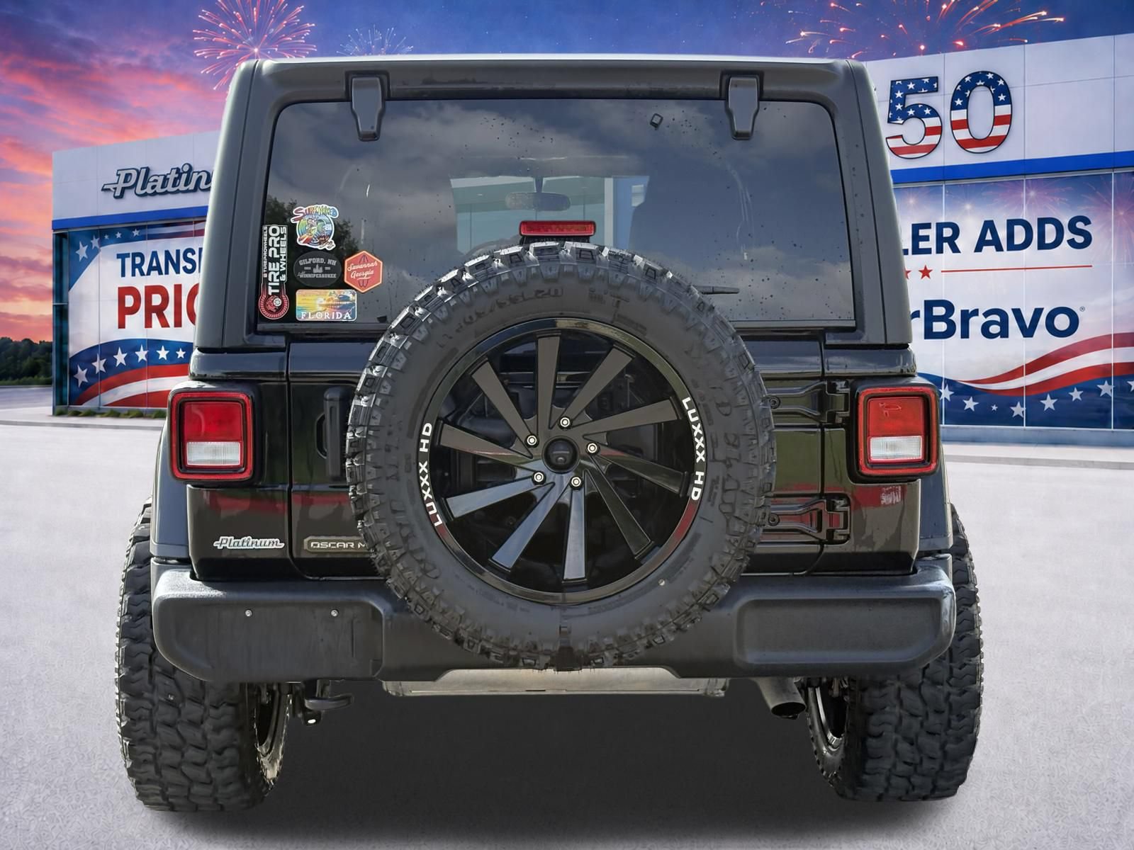 Used 2023 Jeep Wrangler Unlimited Sport AWD/4WD image 6