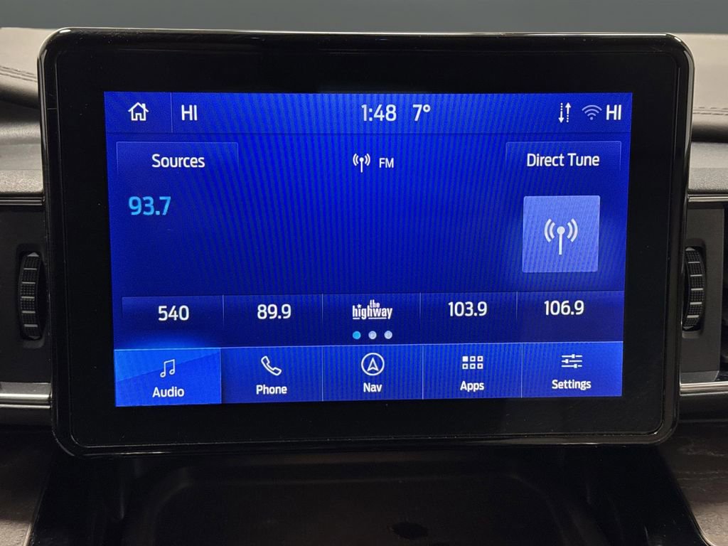 Used 2023 Ford Explorer Platinum w/ Class IV Trailer Tow Package image 19